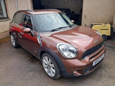 Mini Cooper S Countryman