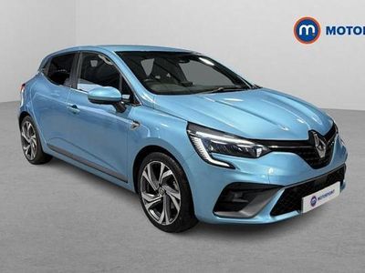 Used Renault Clio V RS Line 140 HP (102 kW) 2022 Hatchback