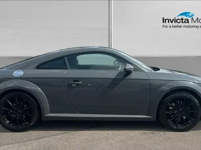 Used Audi TT