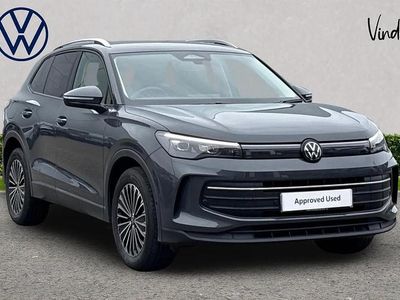 New VW Tiguan Match 147 HP (108 kW) 2026 Grey SUV