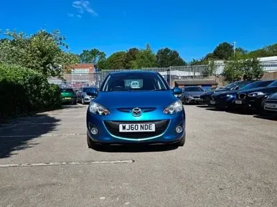 Używany Mazda 2