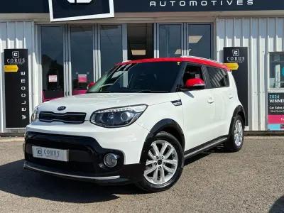 Used Kia Soul