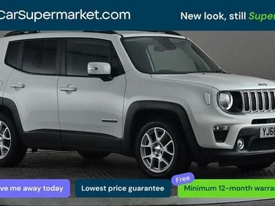 Used Jeep Renegade Longitude 120 HP (88 kW) 2021 SUV