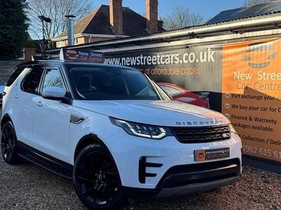 Land Rover Discovery 5