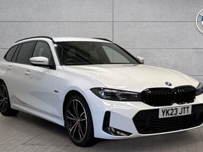 BMW 330e