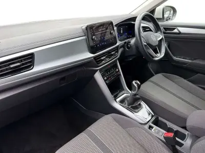 Used VW T-Roc Life 150 HP (110 kW) 2023 Grey SUV