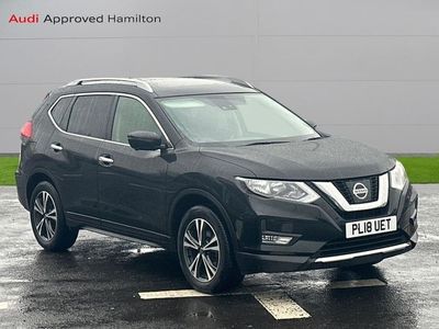 used Nissan X-Trail 1.6 dCi N-Connecta 5dr Xtronic