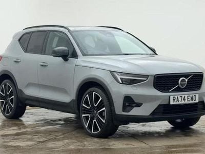 Used Volvo XC40 Ultra 197 HP (144 kW) 2025 SUV