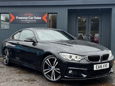 Used 2020 BMW 420 M Sport Coupe | £12,490 (Super price)
