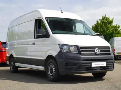 Usado VW Crafter