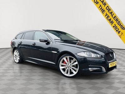 Jaguar XF Sportbrake