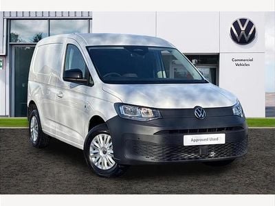 Nuevo VW Caddy Business 101 CV (74 kW) 2026 Blanco Monovolumen
