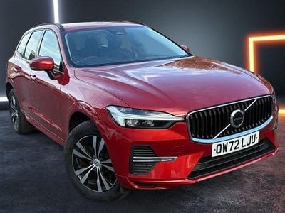 Used Volvo XC60 Core 250 HP (183 kW) 2023 Red SUV