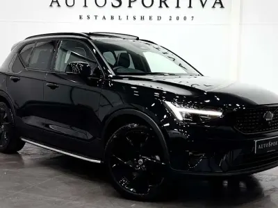 Used Volvo XC40 Ultra 197 HP (144 kW) 2026 SUV