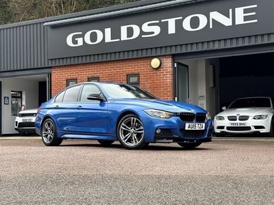 used BMW 328 3 Series 2.0L I M SPORT 4d AUTO 242 BHP