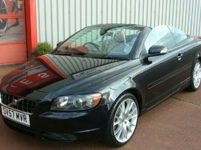 used Volvo C70 2.4