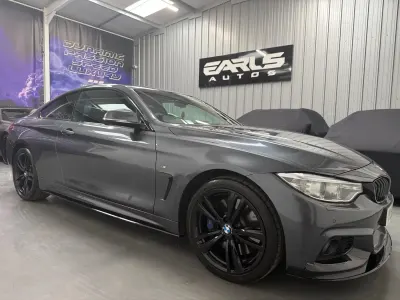 Usado BMW 435