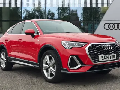 Used Audi Q3 Sportback