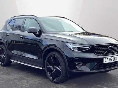 Used Volvo XC40 Plus 194 HP (142 kW) 2026 SUV