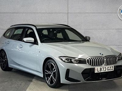 Used BMW 320 M Sport 181 HP (133 kW) 2023 Grey Estate