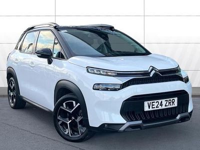 Used 2024 Citroën C3 PureTech Hatchback | £14,670 (Fair price)