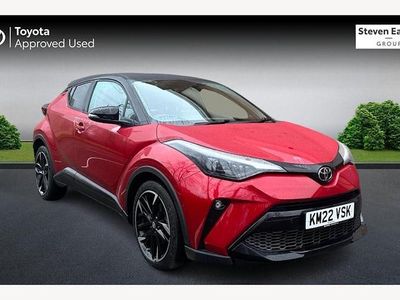 Used Toyota C-HR Sport 184 HP (135 kW) 2023 SUV