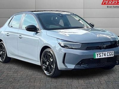 Vauxhall Corsa-e