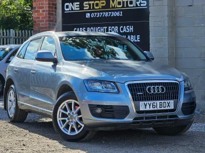 Used Audi Q5