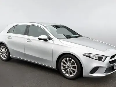 Used Mercedes A180