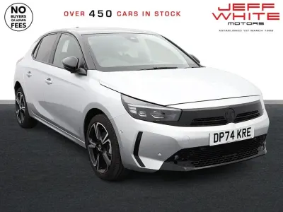 Second-hand Vauxhall Corsa Ultimate 2024 Gri Hatchback
