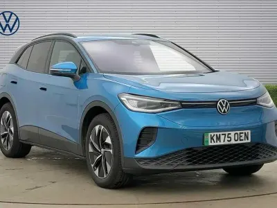 Second-hand VW ID.4