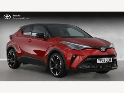 Used Toyota C-HR Sport 184 HP (135 kW) 2022 Other SUV