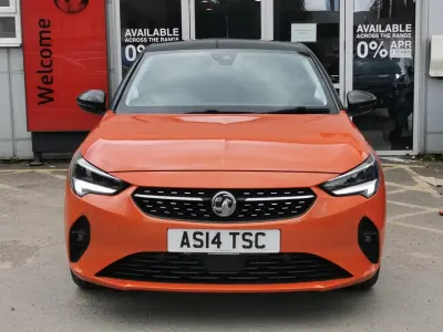 Used Vauxhall Corsa