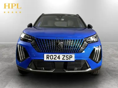 Begagnad Peugeot e-2008 GT 100 kW (136 HK) 2024 SUV