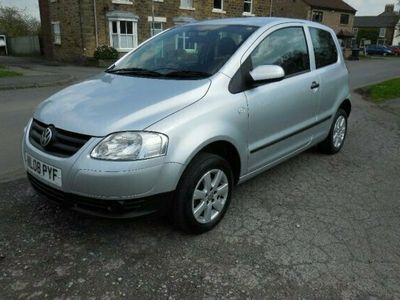 used VW Fox 1.4