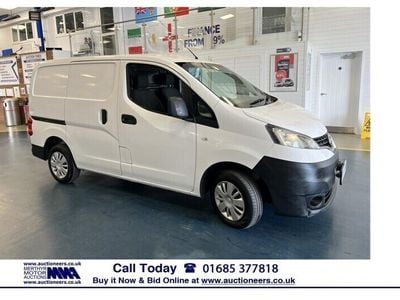 Nissan NV200