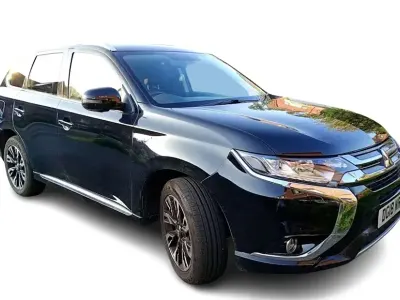 Used Mitsubishi Outlander P-HEV