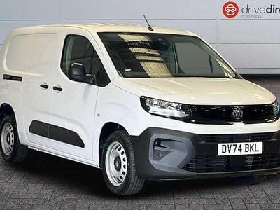 Vauxhall Combo