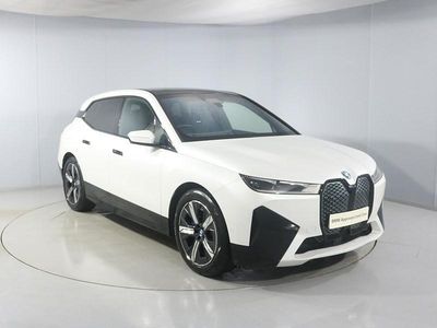 Used BMW iX M Sport 239 kW (326 HP) 2022 White SUV
