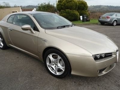 Used Alfa Romeo Brera 2008 Coupe