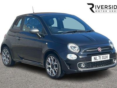 Usado Fiat 500 Sport 70 HP (51 kW) 2022 Citadino