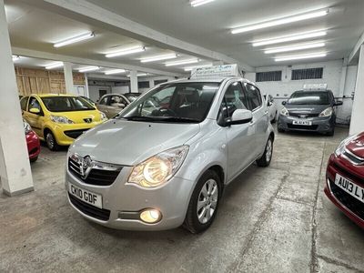 Vauxhall Agila
