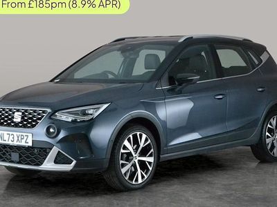 Used Seat Arona Xperience Lux 110 HP (80 kW) 2024 SUV