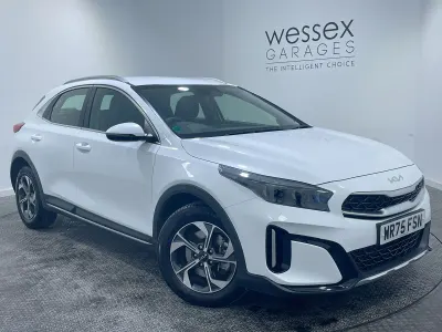 Used Kia XCeed