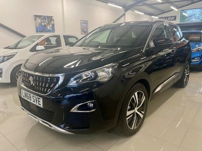 used Peugeot 3008 1.5 BlueHDi Allure Euro 6 (s/s) 5dr