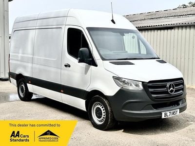 Mercedes Sprinter