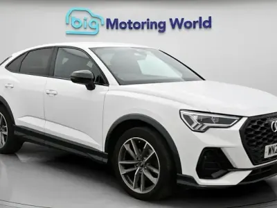 Used Audi Q3 Sportback