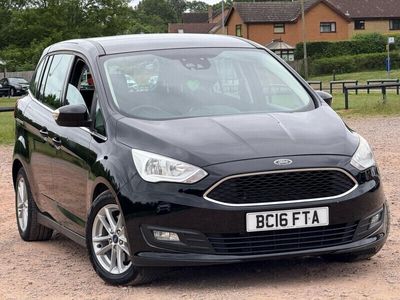 Ford Grand C-Max