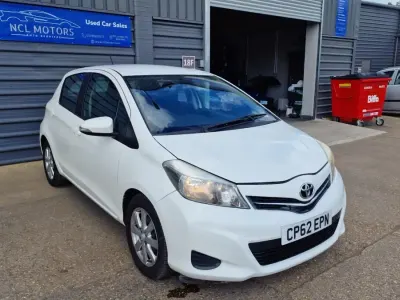 Gebraucht Toyota Yaris
