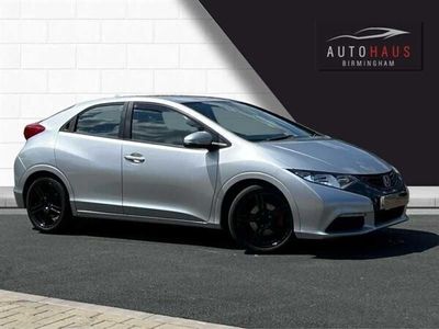 used Honda Civic 1.8 I-VTEC TI 5d 140 BHP NATIONWIDE DELIVERY - WARRANTY INCLUDED